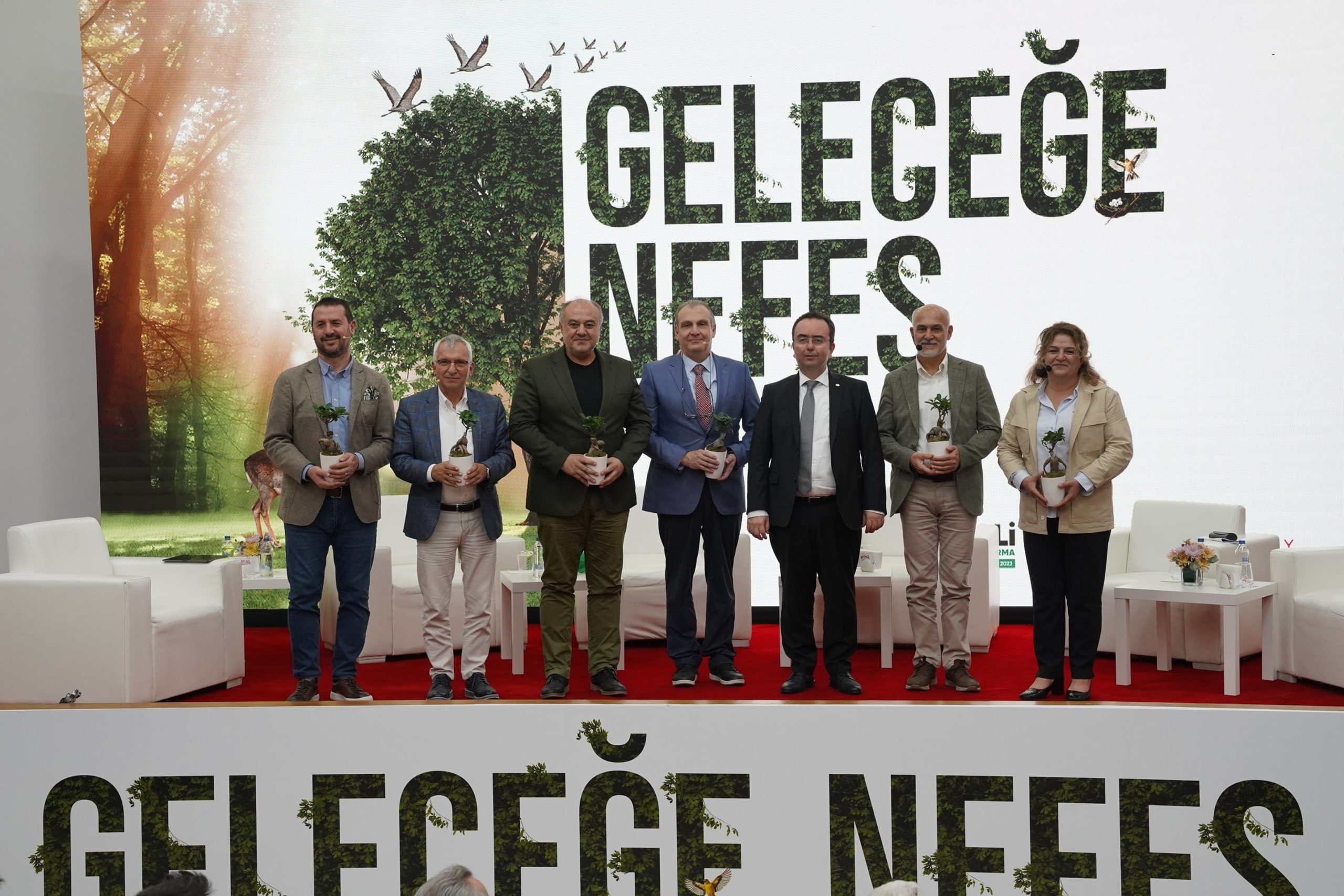 Eski maden sahaları, bilim ve teknolojiyle doğaya yeniden kazandırılacak