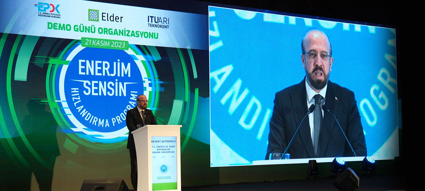 ‘Ar-Ge alanında atılan her adım, yapılan her harcama Türkiye’nin geleceğine yapılan yatırımdır’