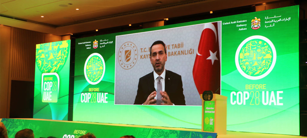 ‘Her yıl 500 MW güneş ve bin 500 MW rüzgar santrali devreye almalıyız’