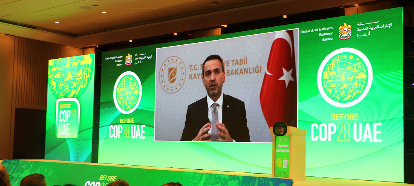 ‘Her yıl 3 bin 500 MW güneş ve bin 500 MW rüzgar santrali devreye almalıyız’