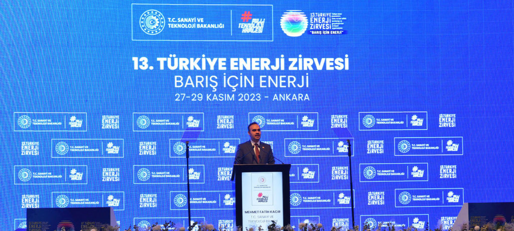 13. Türkiye Enerji Zirvesi sona erdi