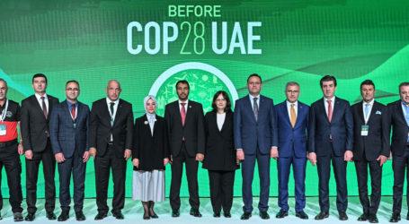 BM İklim Değişikliği Konferansı öncesi ‘BeforeCOP Türkiye Zirvesi’ düzenlendi