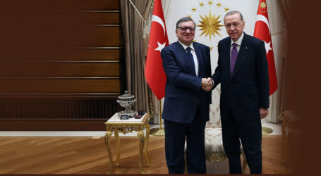 Türkiye Enerji Zirvesi için Türkiye’ye gelen Barroso, Cumhurbaşkanı Erdoğan ile görüştü
