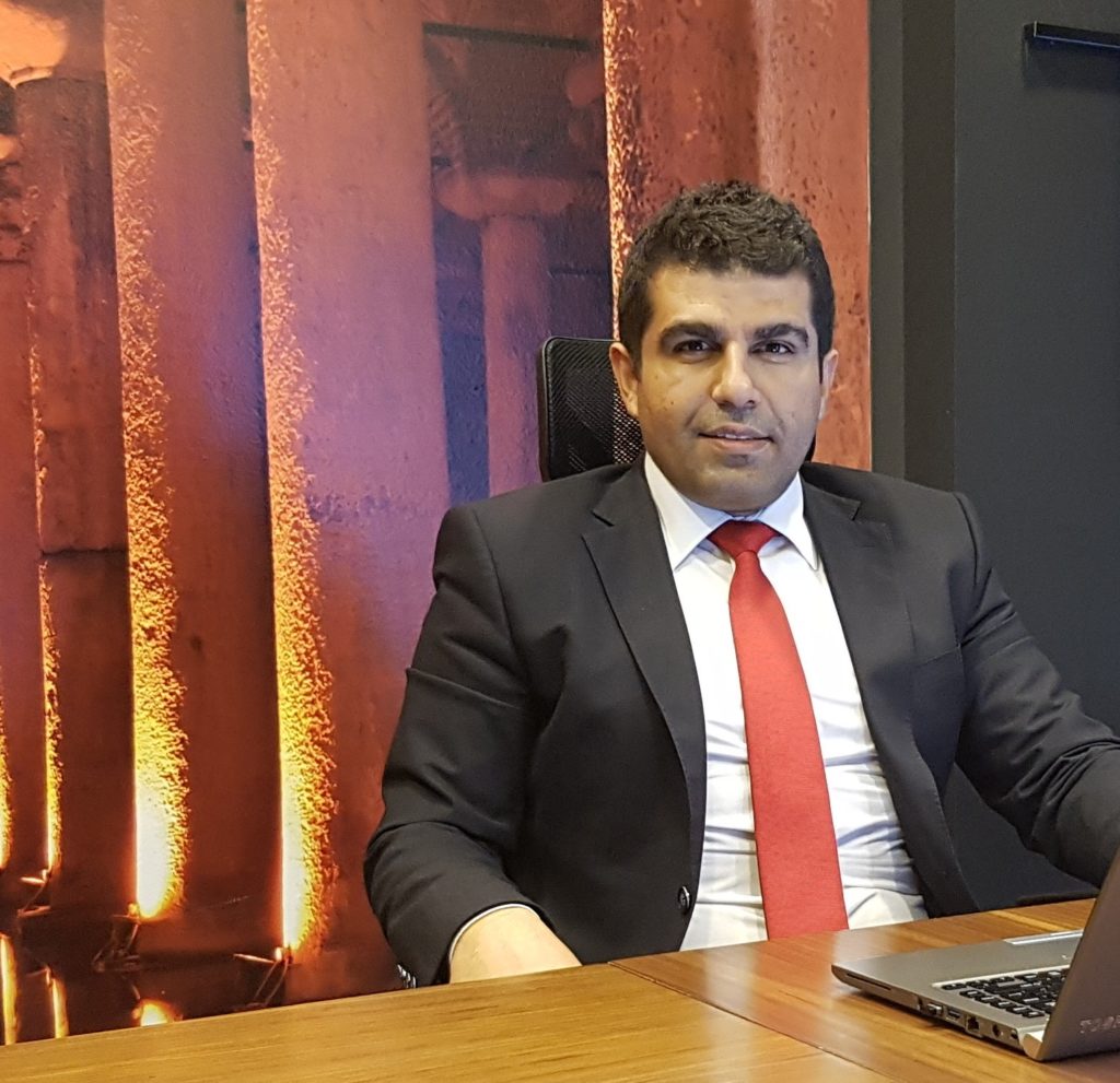 MİA Teknoloji Yönetim Kurulu Başkanı Gökhan Beltekin