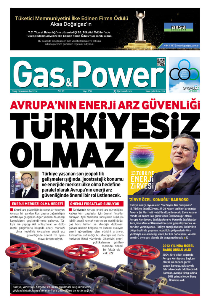 Gas&Power – 358. Sayı