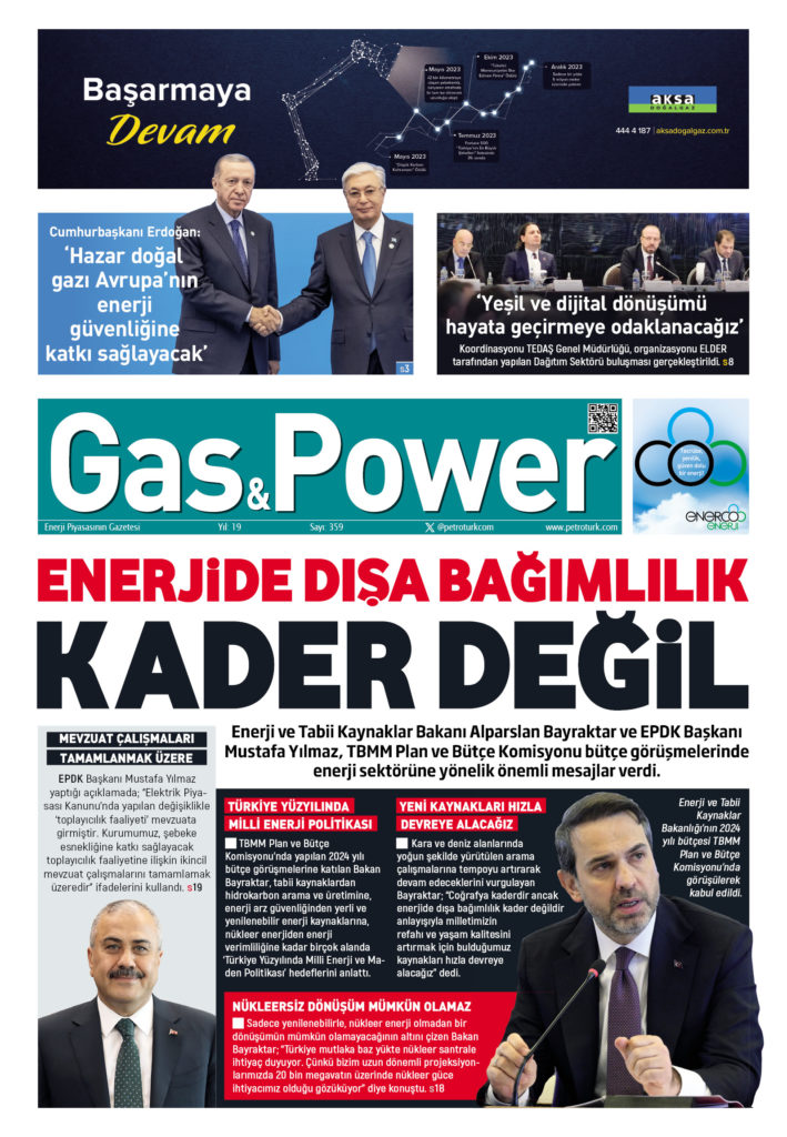 Gas&Power – 359. Sayı
