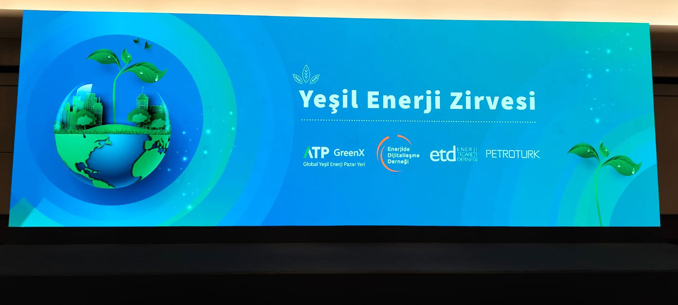 Yeşil Enerji Zirvesi başlıyor