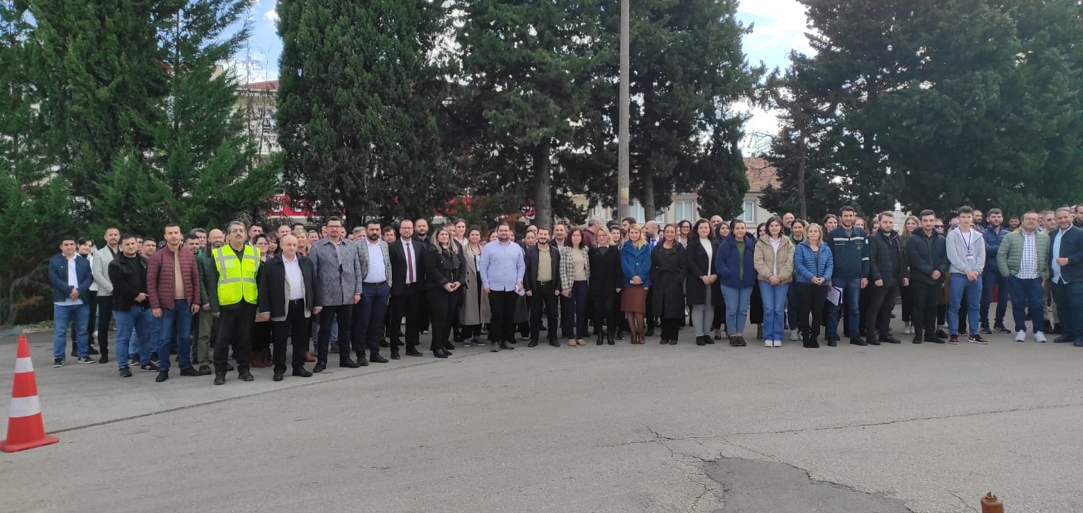 SEDAŞ’tan Acil Durum Bilgilendirme Tatbikatı