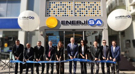 Enerjisa Enerji, yeni konseptli müşteri hizmet merkezinin ikincisini depremden etkilenen Osmaniye’de açtı