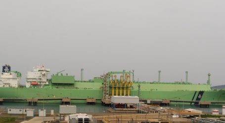 EgeGaz Aliağa LNG Terminali, 500. LNG gemisini karşıladı