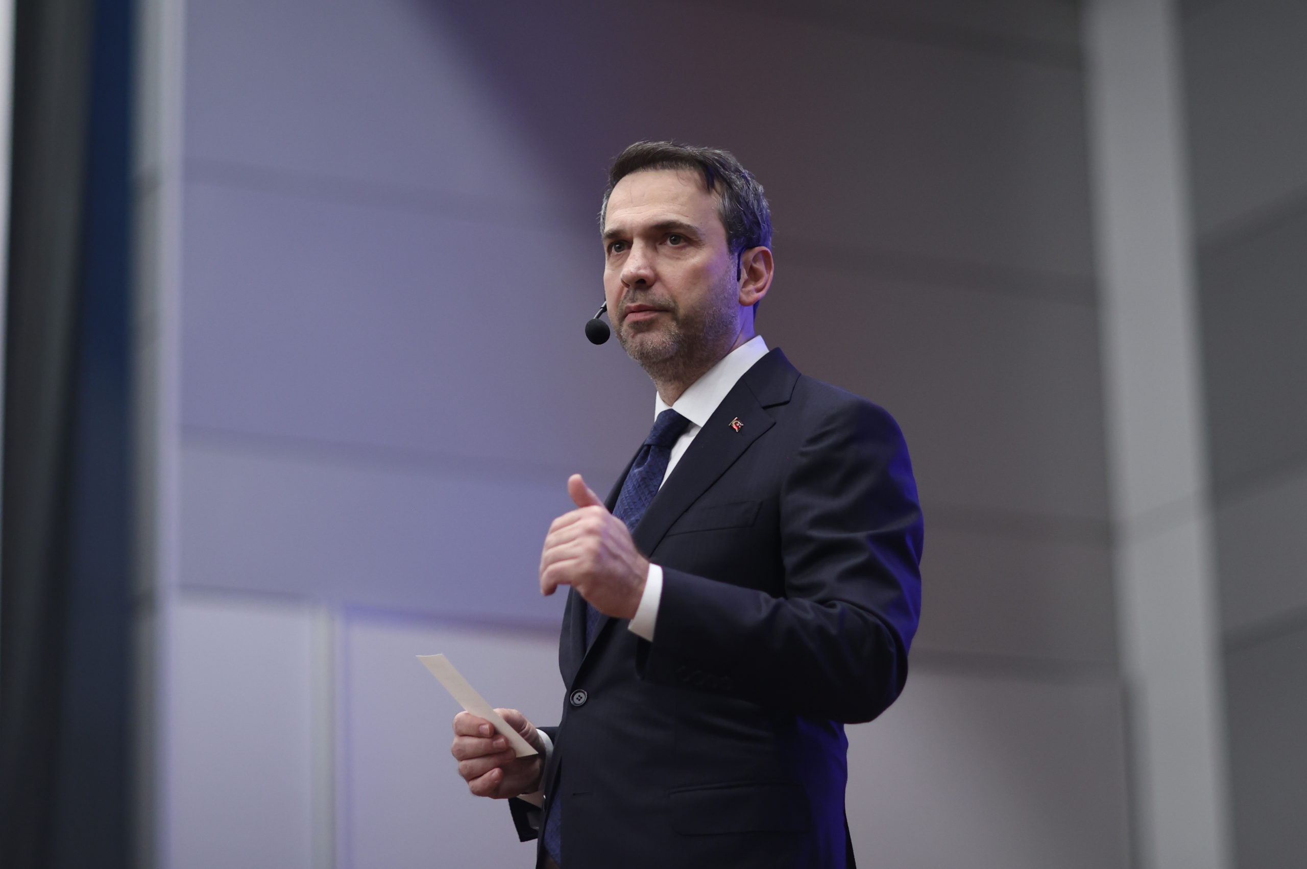 “Türkiye için ortaya koyduğumuz hedeflere sahip çıkın”