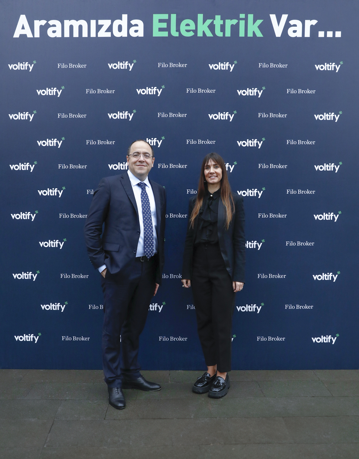 Voltify, yeni nesil elektrikli araç modellerini tanıttı