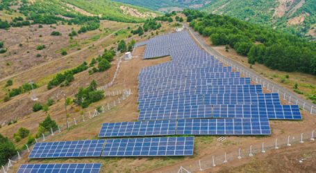 Akkuş’taki güneş enerjisi santralinden 3,1 milyon lira gelir elde edildi
