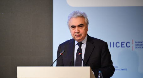 IEA Başkanı Birol, 2025 itibarıyla LNG üretiminde artış beklendiğini bildirdi