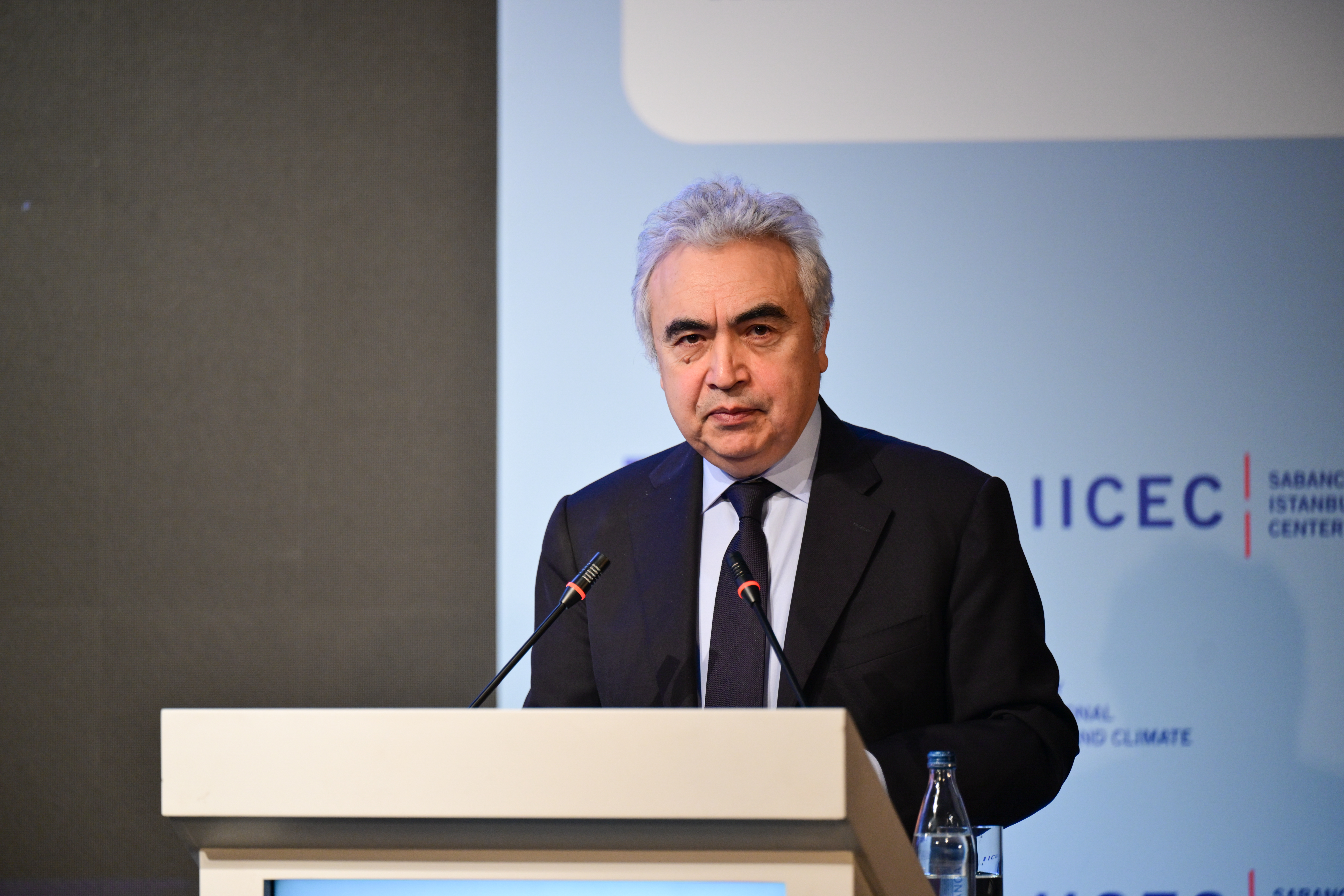 IEA Başkanı Birol, 2025 itibarıyla LNG üretiminde artış beklendiğini bildirdi
