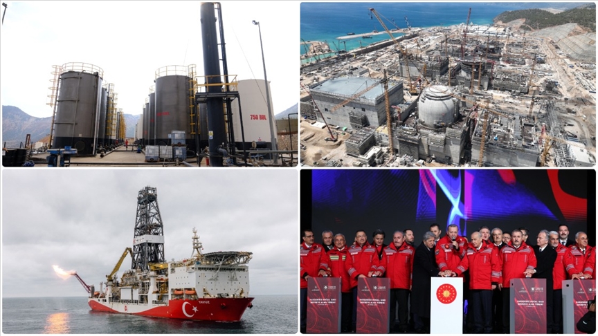 2023 yılında enerji sektöründe yaşananlar