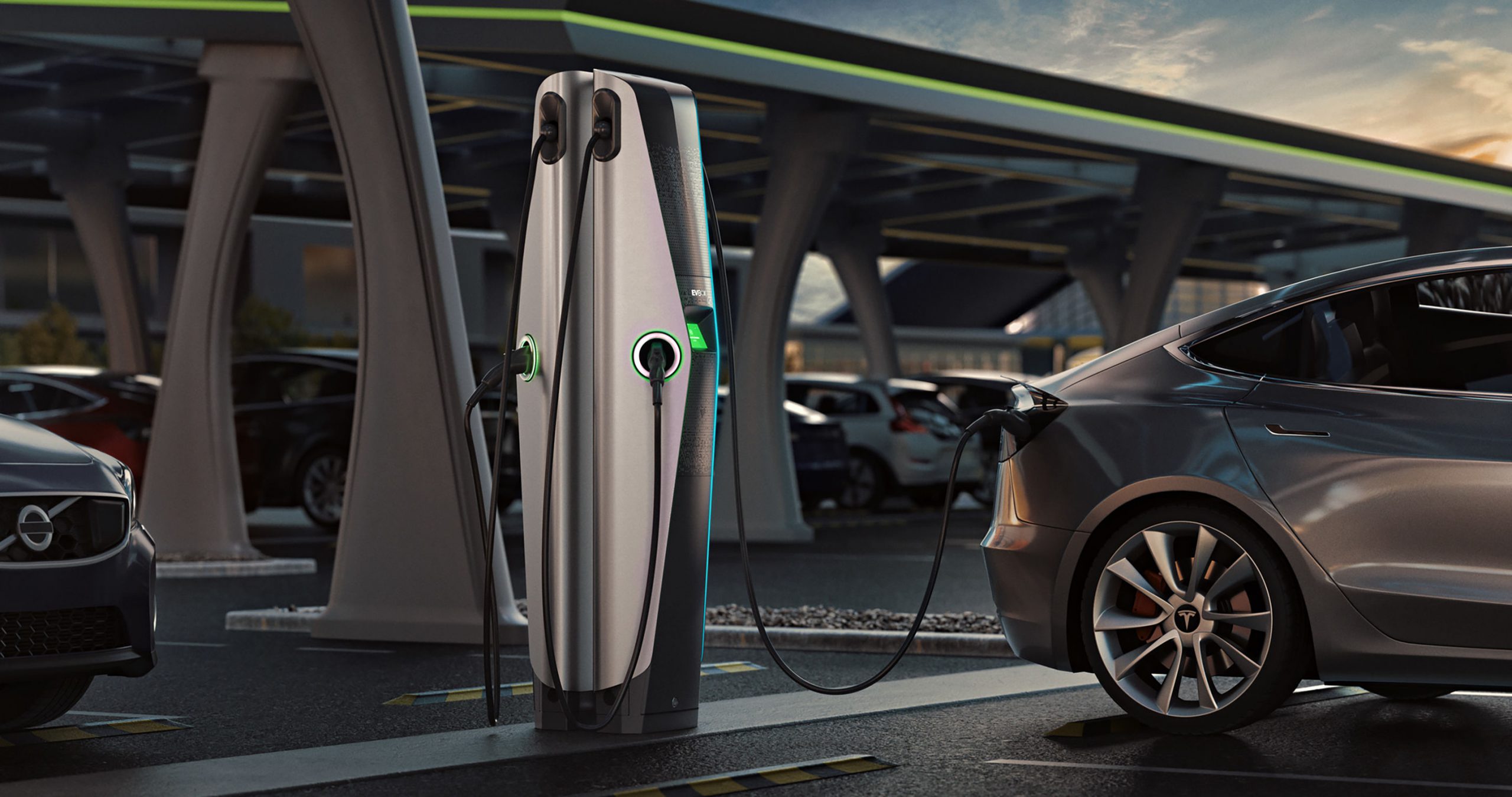 Q Charge ve Astaş Holding, Mandarin Grubu otellerini elektrikli araç şarj istasyonlarıyla donatıyor