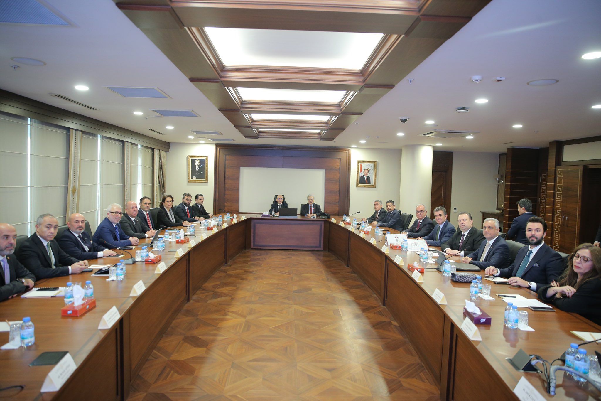 “Enerji alanındaki paradigma değişimlerine hazır olmayı çok önemsiyoruz”