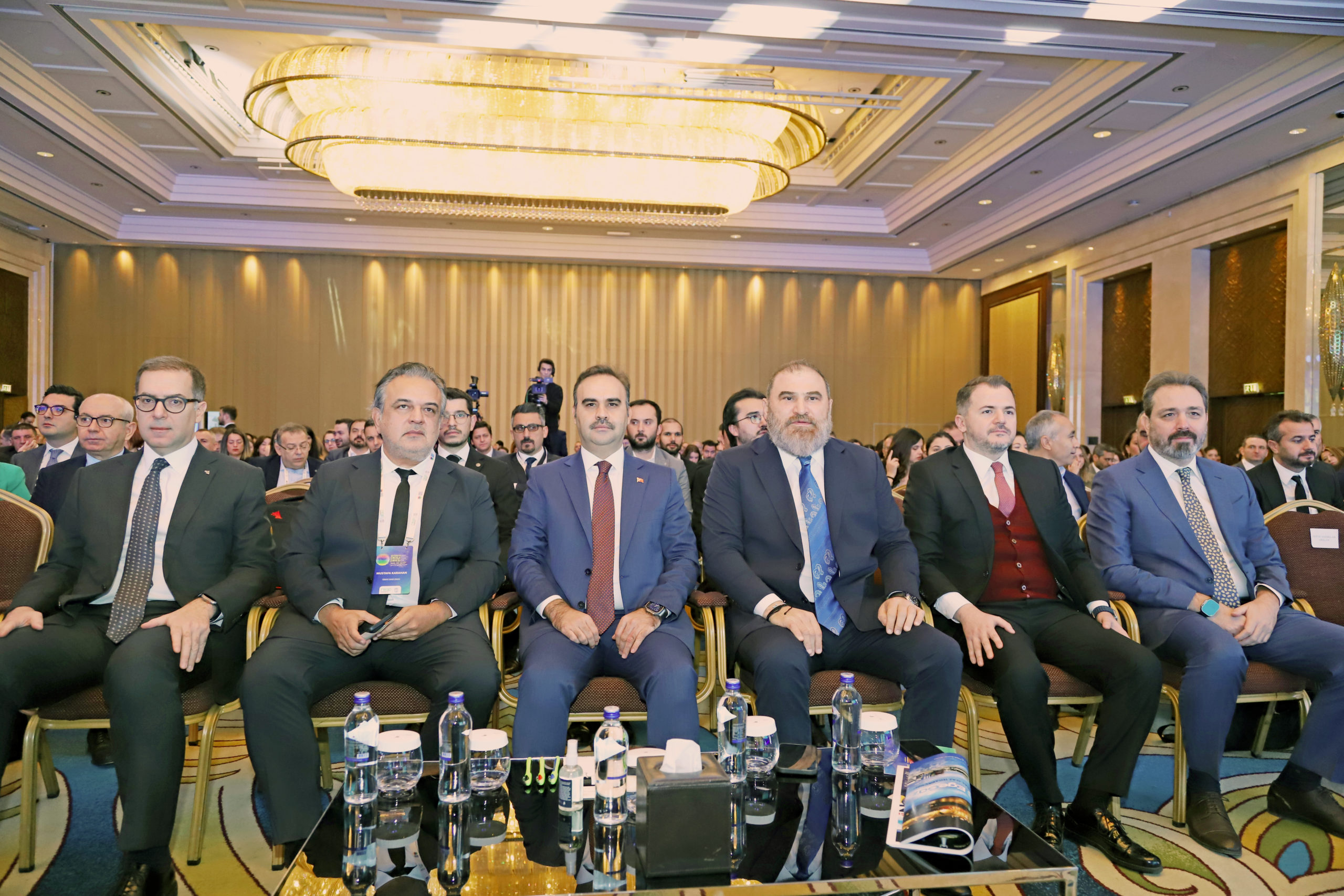 ‘En Büyük Aile Buluşması’  Ankara’da gerçekleştirildi