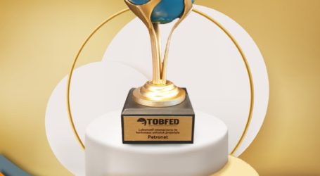 PETRONET’in TCDD için geliştirdiği “Lokomotif Otomasyonu ile Karbonsuz Yolculuk”projesine TOBFED’den ödül