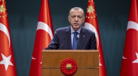 Cumhurbaşkanı Erdoğan: “Net sıfır emisyon hedefine 2023 yılında ulaşmayı öngörüyoruz”