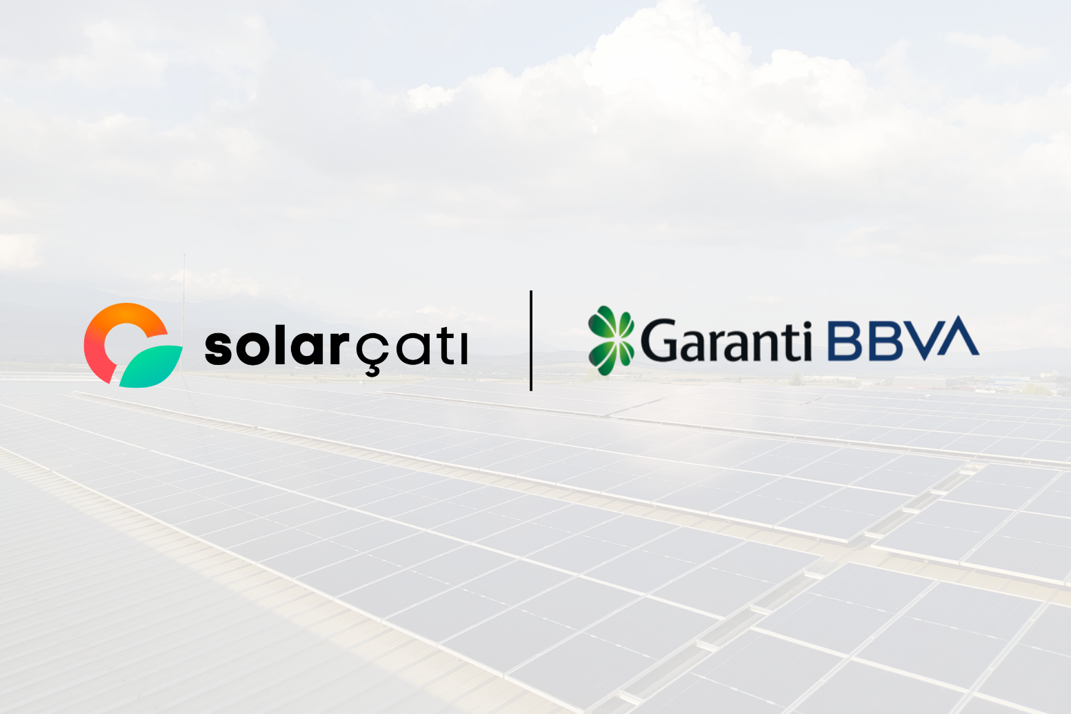 Solarçatı, Garanti BBVA’ya ait 2 yerleşkenin anahtar teslim çatı GES projesini tamamladı