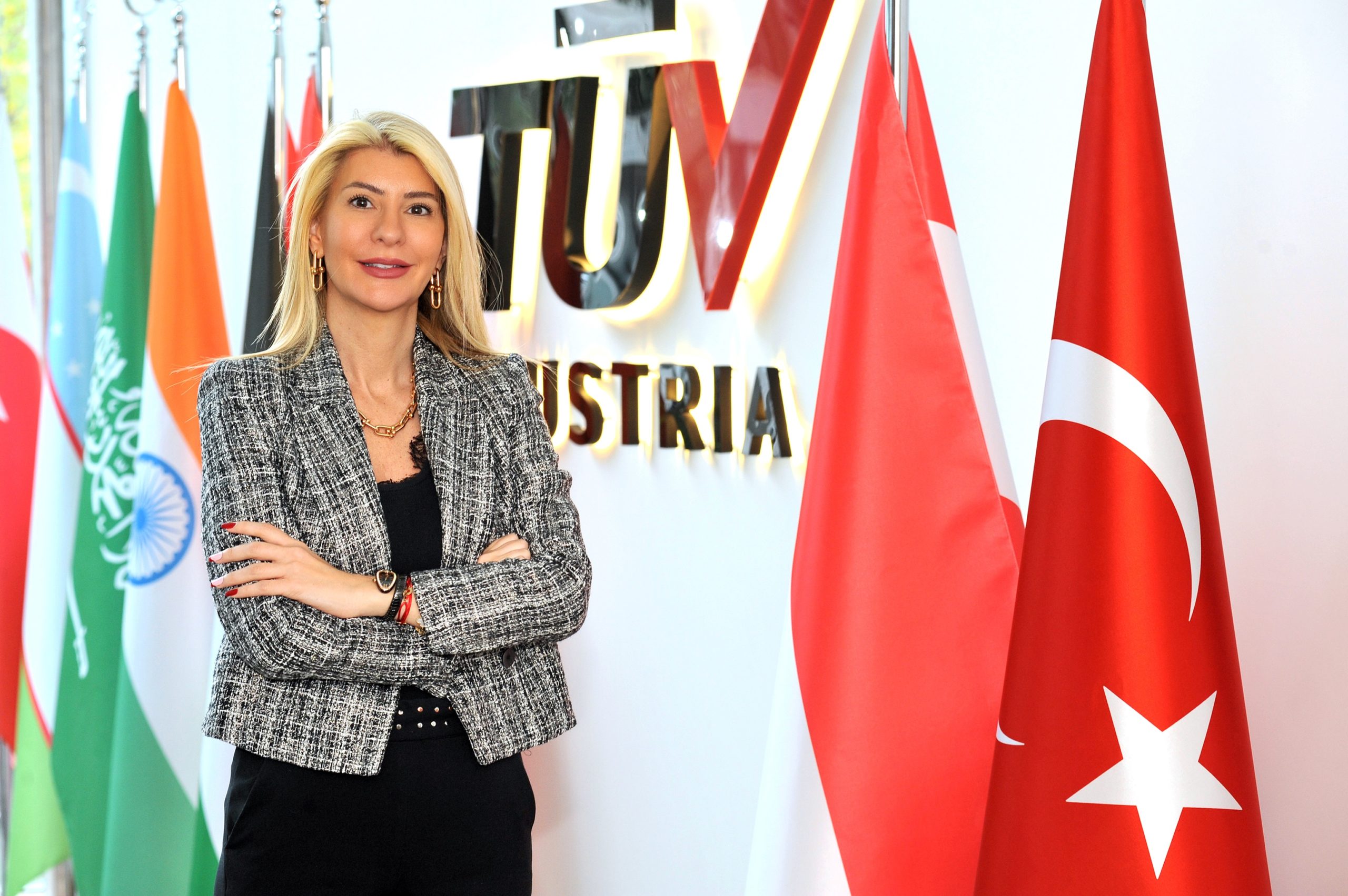 Güneş panellerinin vizesi TÜV AUSTRIA TURK’ten geçiyor