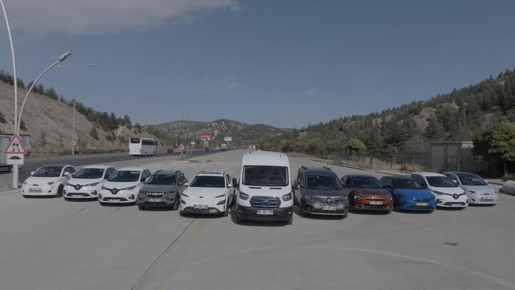 Enerjisa dağıtım şirketleri araç filosu elektriklendi