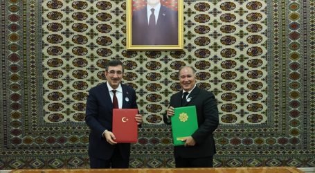 Türkmen gazı ile ilgili işbirliği yapılmasını kapsayan 7’nci Dönem HEK Protokolü ve eylem planı imzalandı