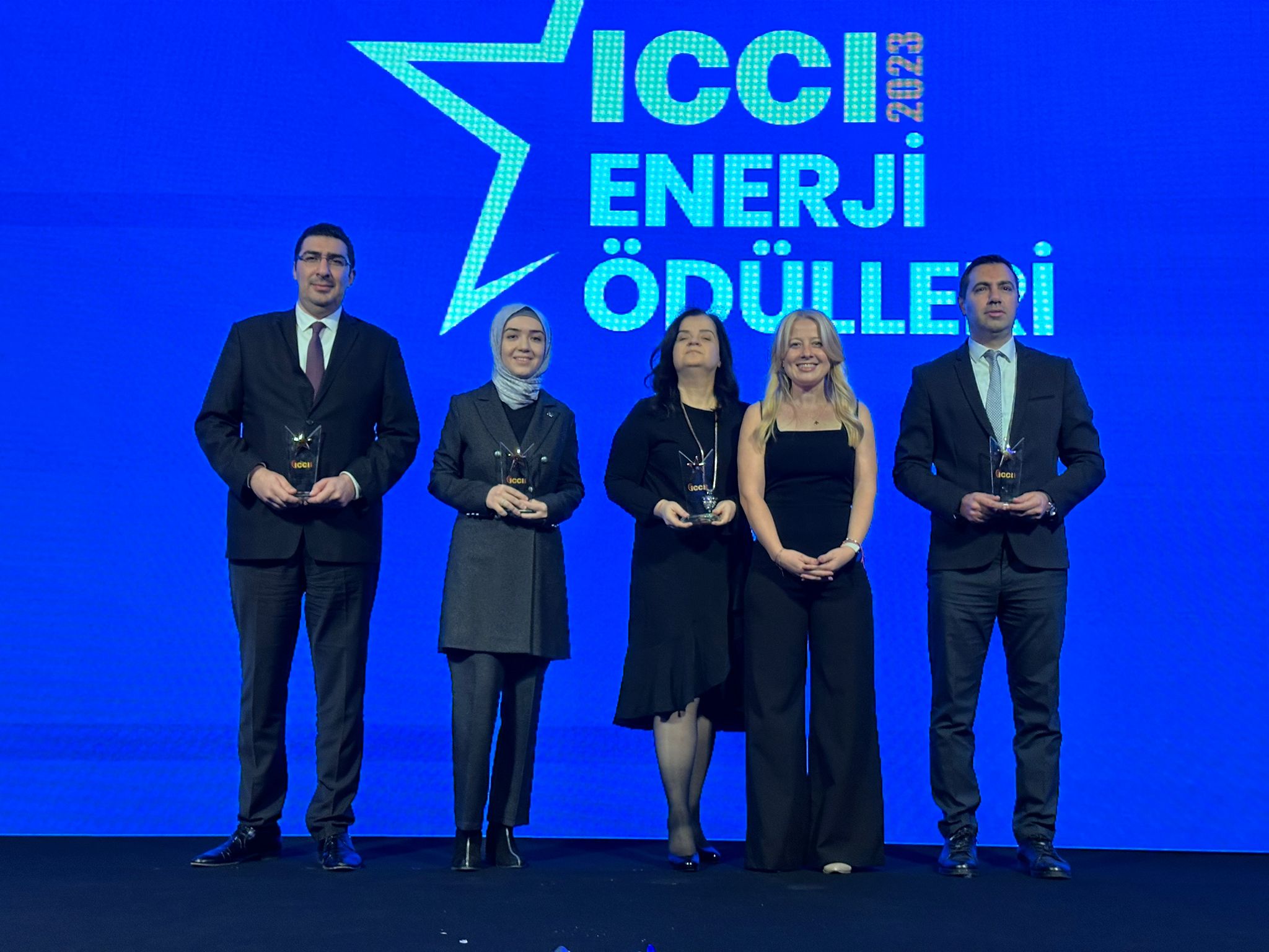 ICCI’dan Mimsan’a Ödül