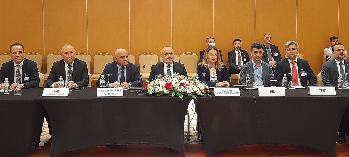 ‘2023 yılı Ekim ayı itibariyle günlük ham petrol ve doğal gaz üretim rakamlarında rekor kırıldı’ 