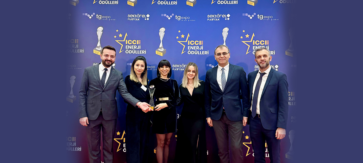 Polat Enerji’ye bir ödül de ICCI’den geldi