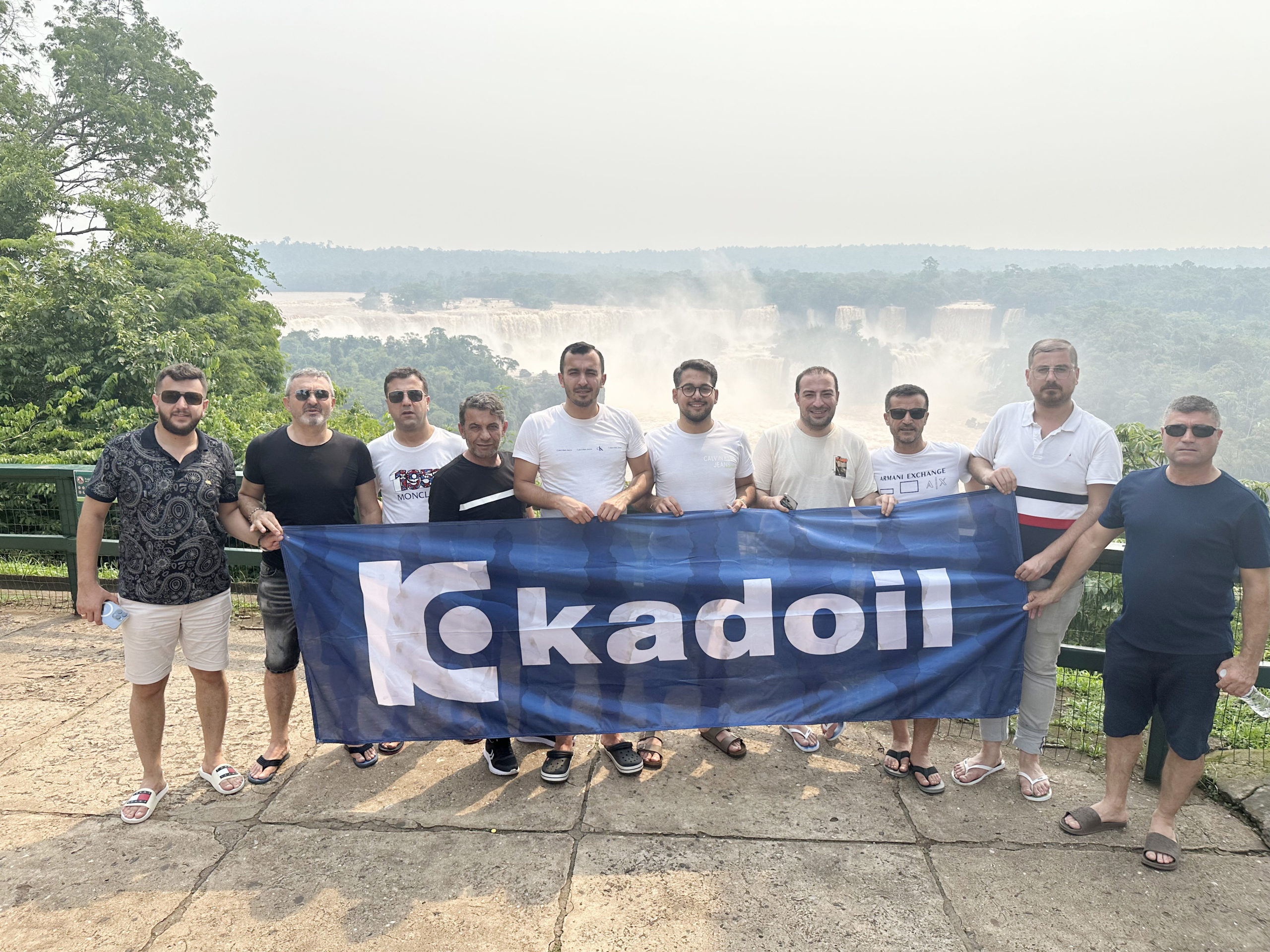 Kadoil’den Güney Amerika çıkarması
