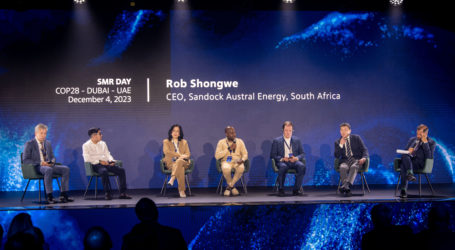 Rosatom, COP28 İklim Konferansı’nda ‘Küçük Modüler Reaktörler Günü’ düzenledi
