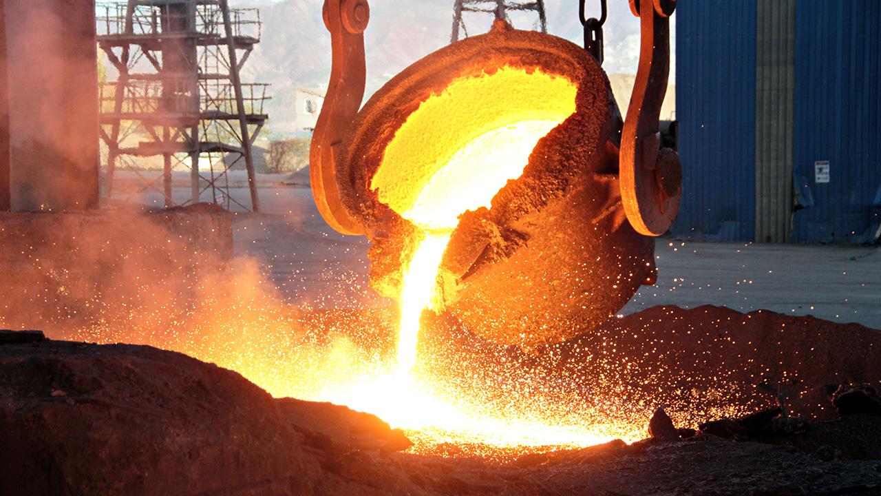 Sanayi üretimi Ekim’de yıllık bazda yüzde 1,1 arttı