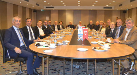 TABGİS Yüksek İstişare Kurulu ve Yönetim Kurulu Ortak Toplantısı yapıldı