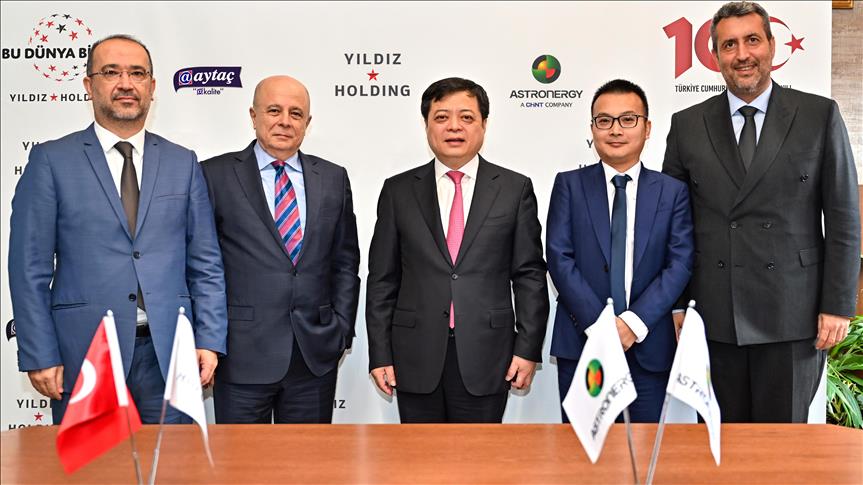 Yıldız Holding’den enerji verimliliği projesi