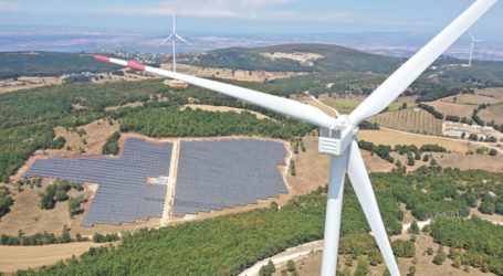 Galata Wind Taşpınar santralinde kapasite artışı