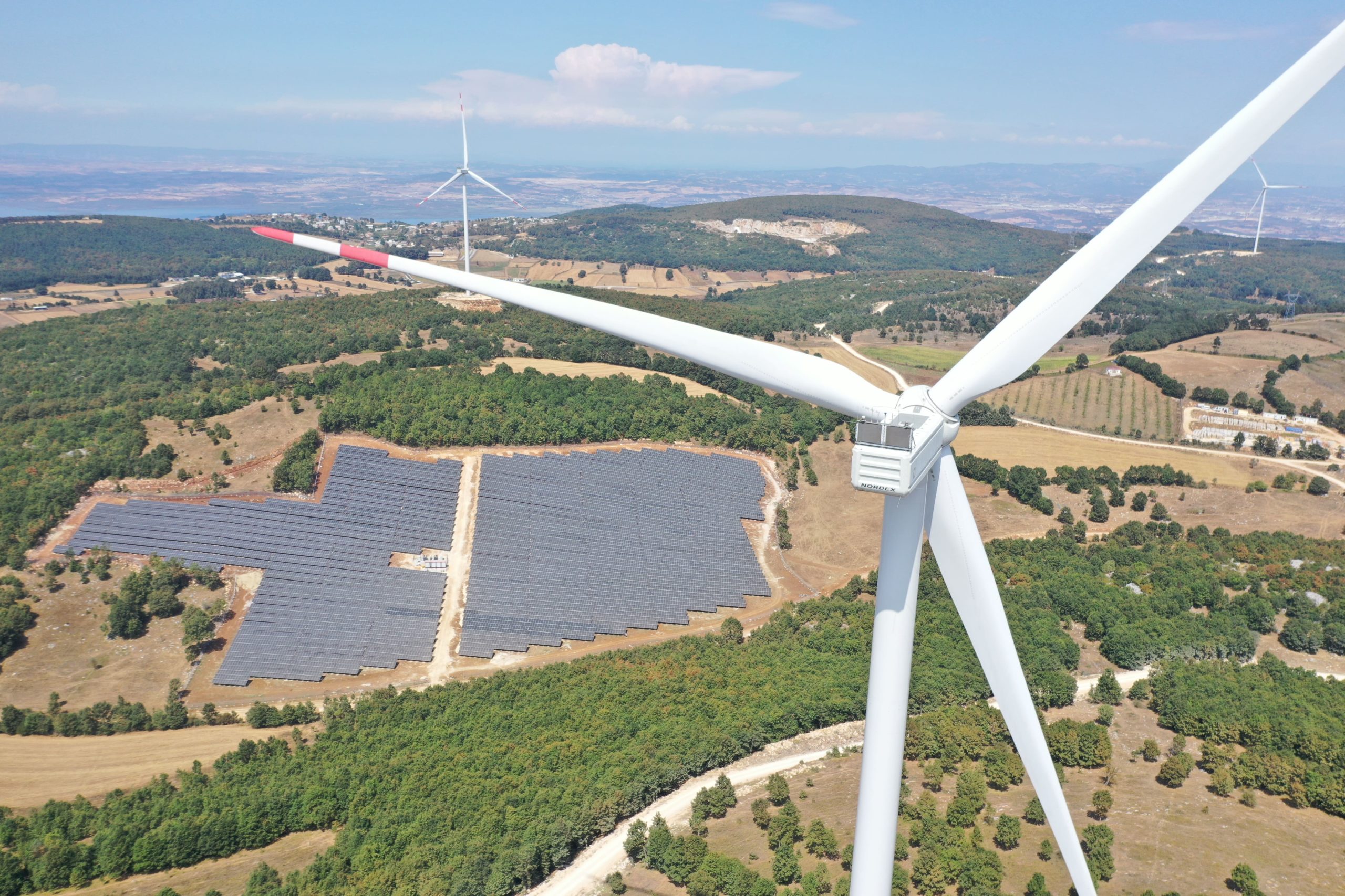 Galata Wind, Proparco’dan 25 milyon dolar yeşil kredi aldı