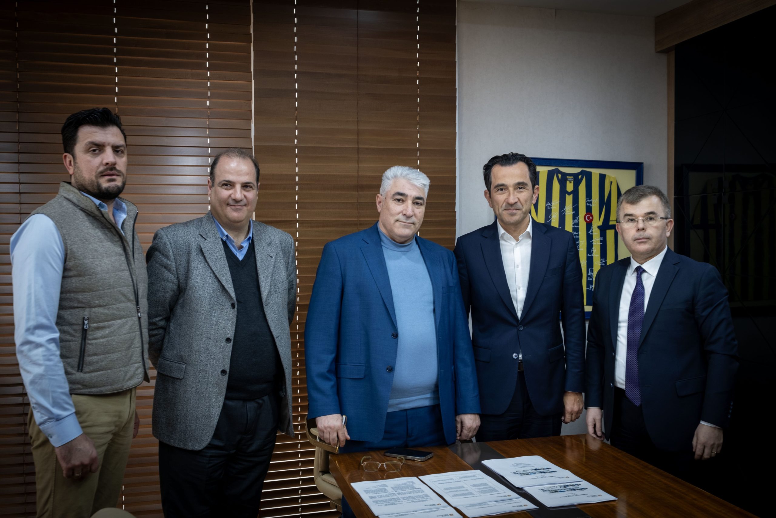 Astor Enerji 5 milyon avroluk makine alımı için sözleşme imzaladı