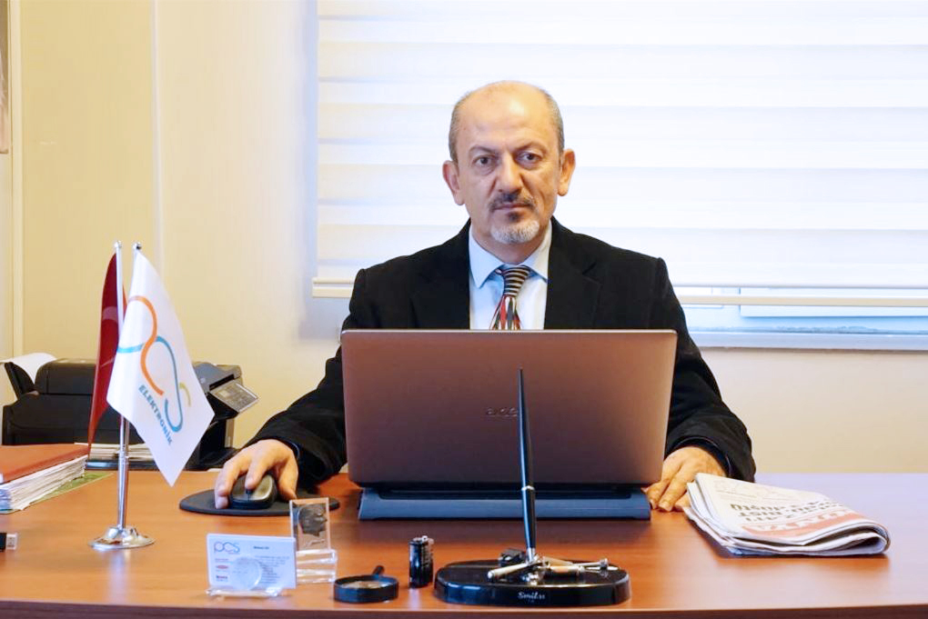 PCS Elektronik’in iyonizerli hava arındırma cihazı solunum virüsleriyle savaşıyor
