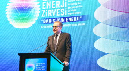 Petrol Ofisi Grubu’nun sponsoru olduğu 13. Türkiye Enerji Zirvesi gerçekleştirildi