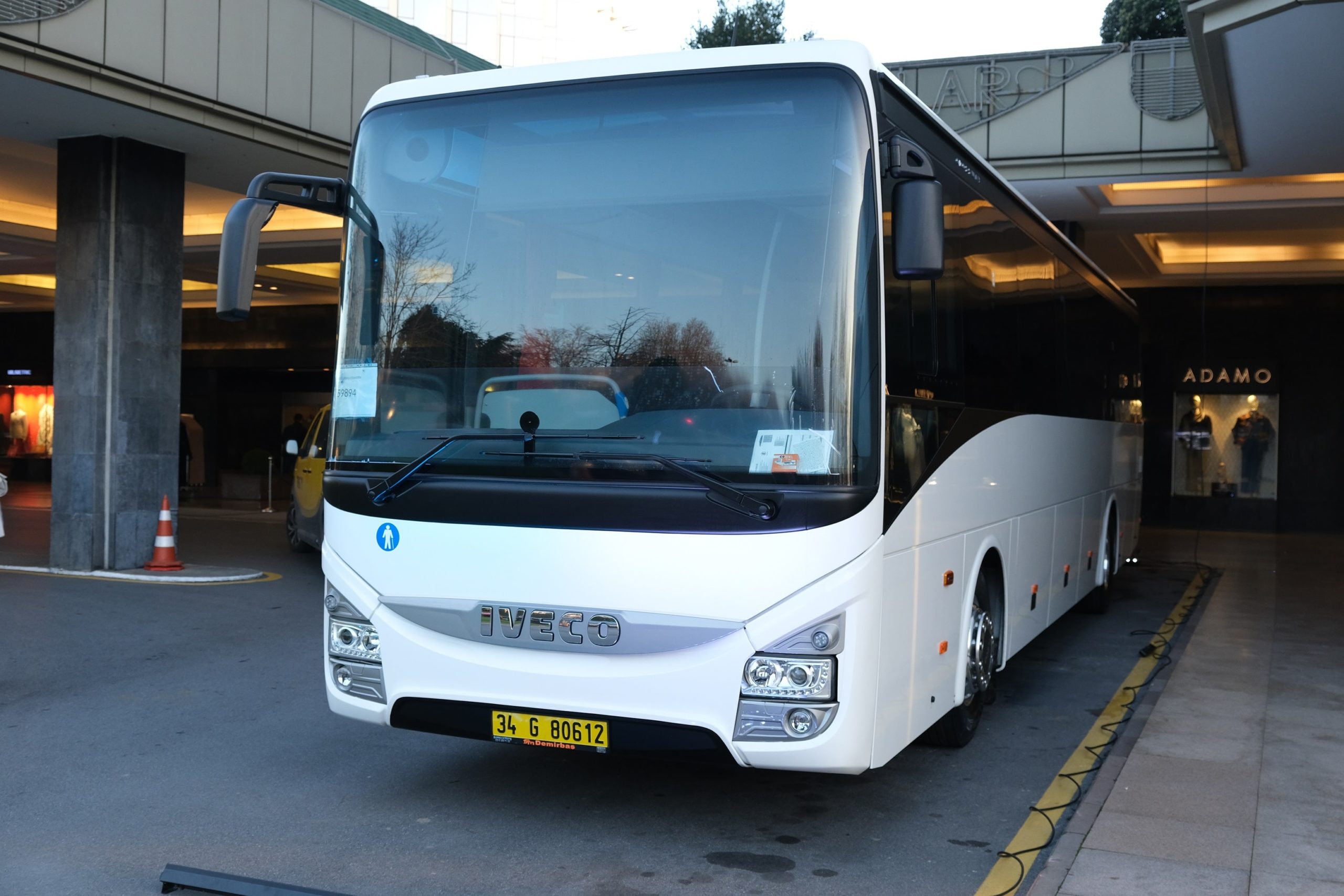 IVECO BUS Türkiye pazarında güçleniyor