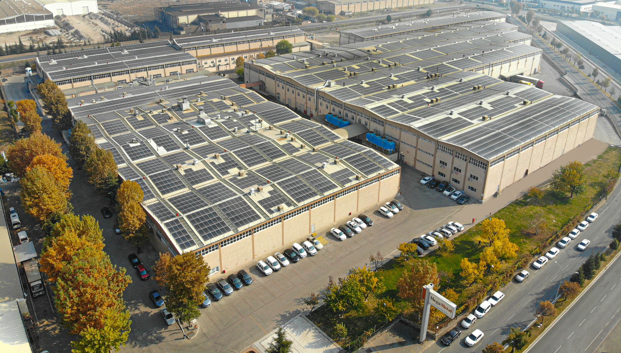 Mega Metal, kuracağı iki GES ile yeşil enerji yatırımlarına başlıyor