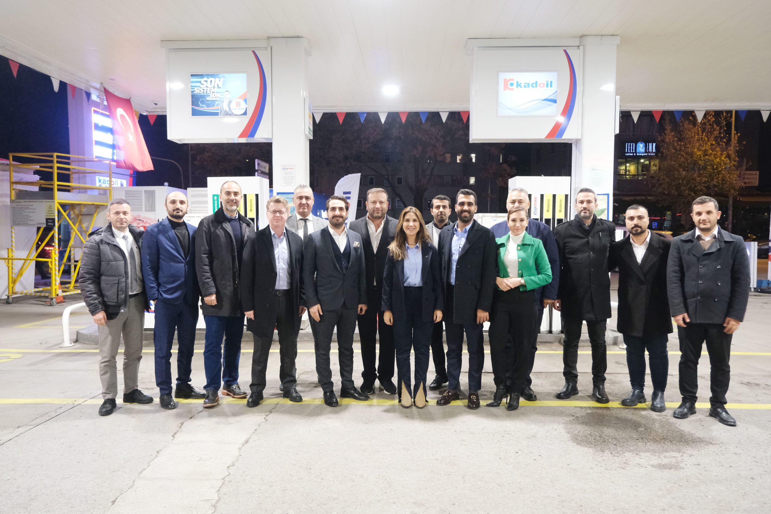 Kadoil Ankaralıları İtalyan lezzetleri ile buluşturdu