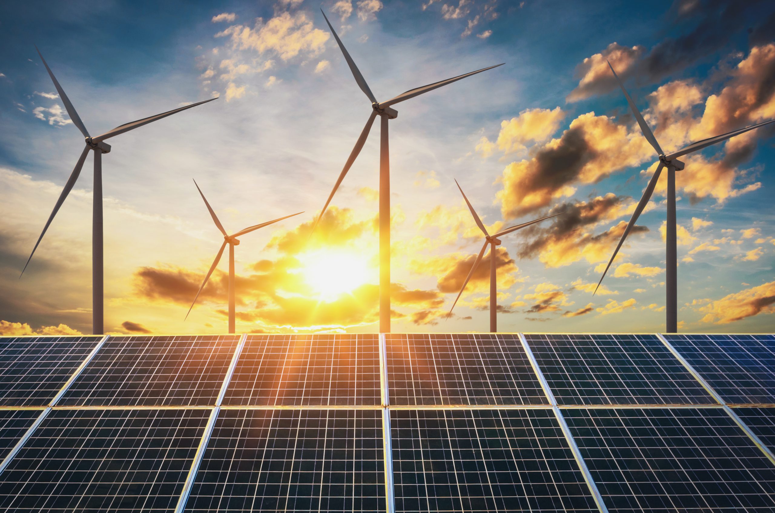 Küresel yenilenebilir enerji kurulu gücünde geçen yıl rekor düzeyde artış yaşandı