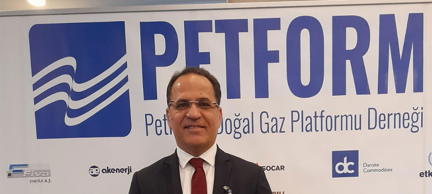 PETFORM Başkanlığına Aziz Camcı seçildi