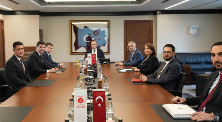 BOTAŞ ve Türkmengaz arasında iş birliği