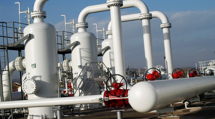 Martta doğal gaz tüketimi yüzde 5,42 arttı