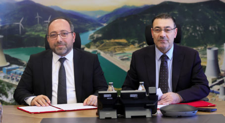 EÜAŞ TPIC ile iş birliği sözleşmesi imzaladı